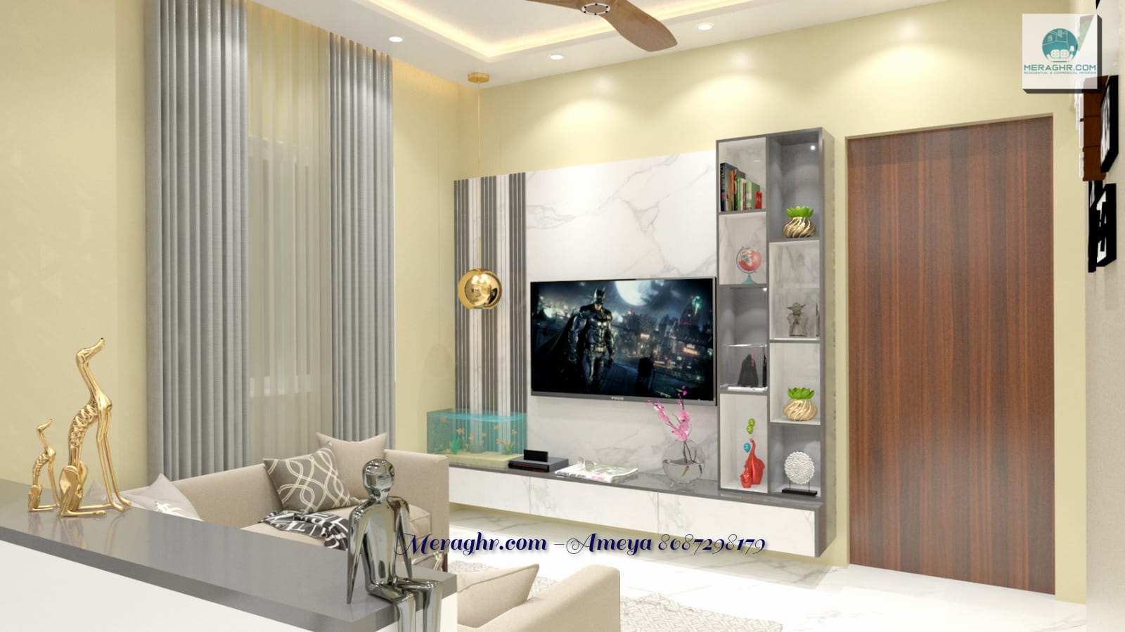 Meraghar office consultation